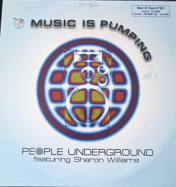 Music Is Pumping