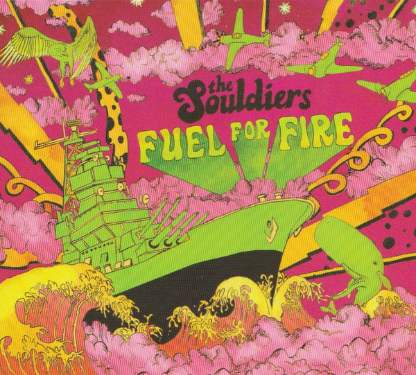 Fuel For Fire