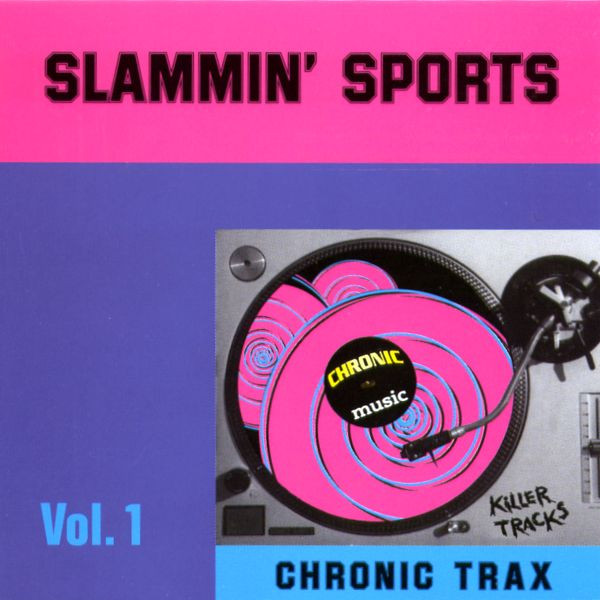 Slammin' Sports Vol. 1