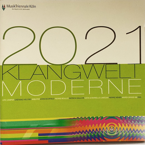 2021 Klangwelt Moderne