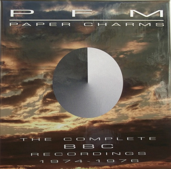 Paper Charms - The Complete BBC Recordings 1974-1976