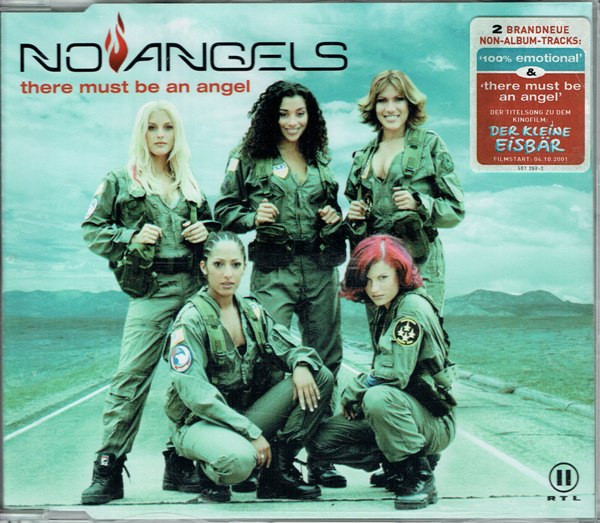 There Must Be An Angel / 100% Emotional