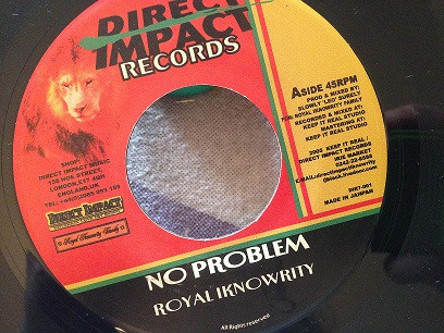 No Problem / One Road 