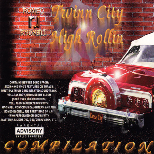 Twinn City High Rollin Compilation