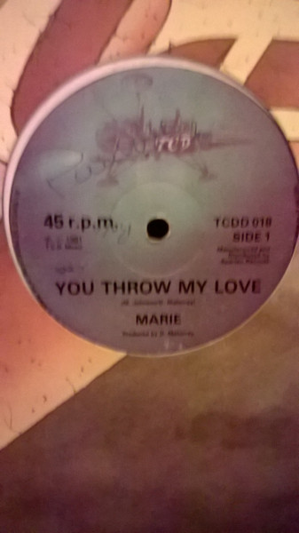 You Throw My Love