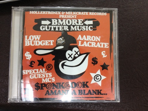 Bmore Gutter Music