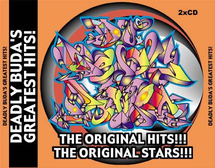 Deadly Buda's Greatest Hits!