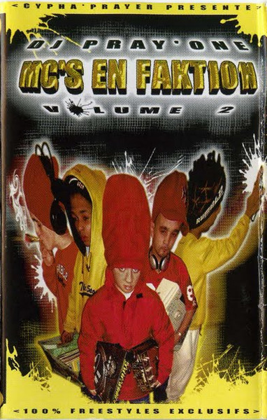 MC'S En Faktion Volume 2