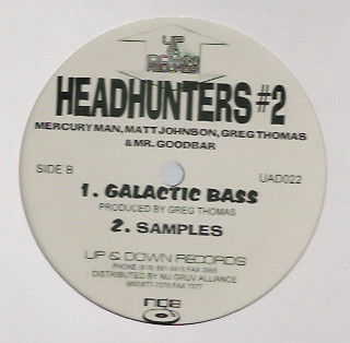 Headhunters #2