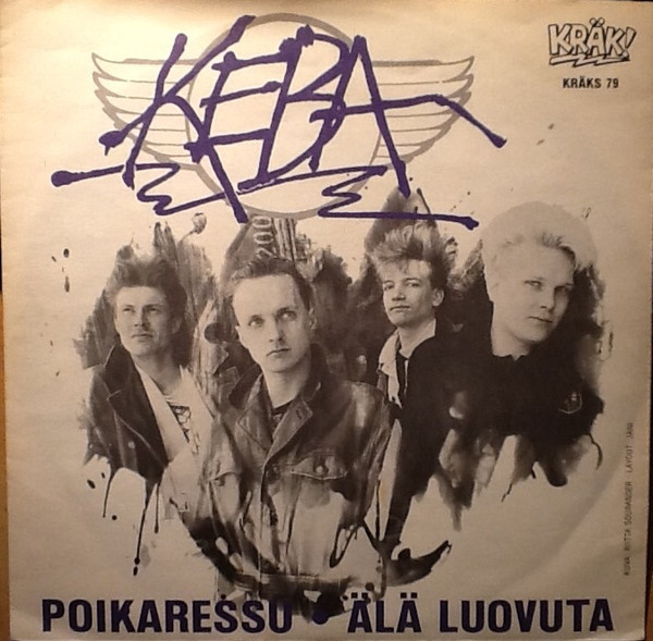 Poikaressu / Älä Luovuta