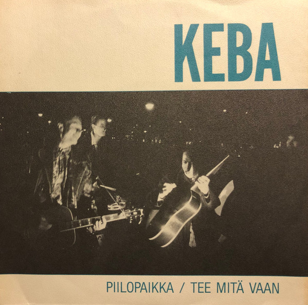 Piilopaikka / Tee Mitä Vaan