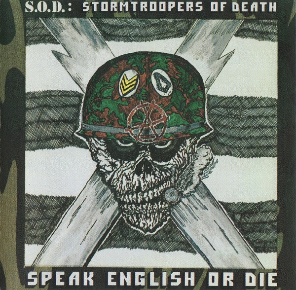 Speak English Or Die