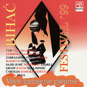 Festival Bihać '99 - Veče Zabavne Pjesme