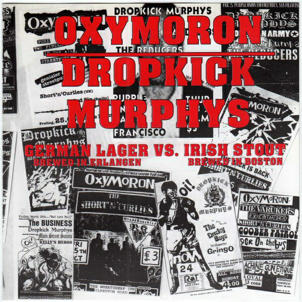 German Lager Vs. Irish Stout
