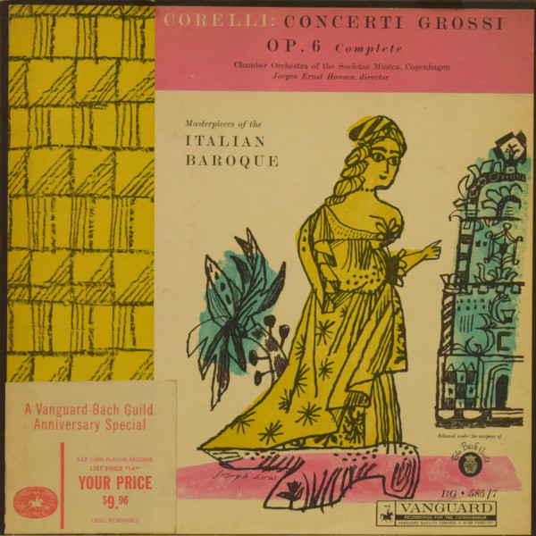 Concerti Grossi Op. 6 Complete