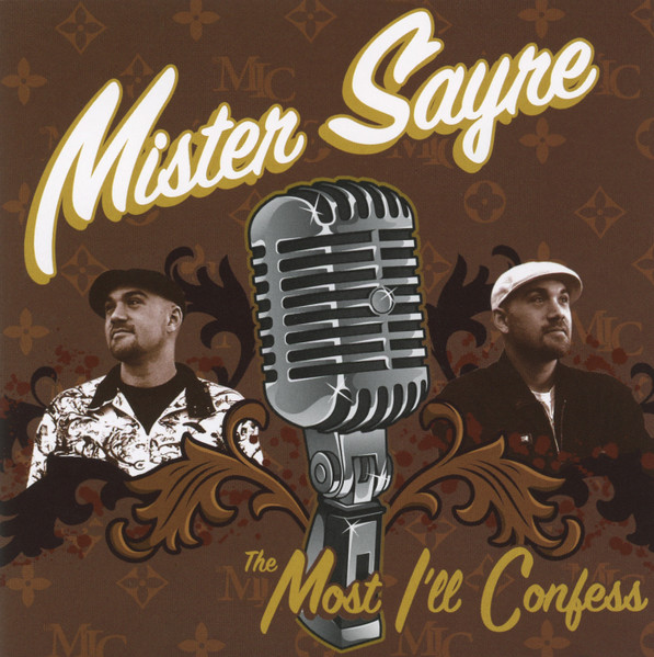 The Most I'll Confess