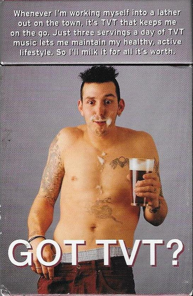 Got TVT?