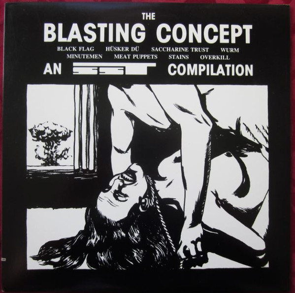 The Blasting Concept