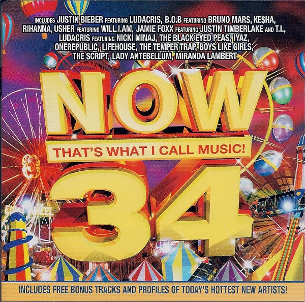 Now That's What I Call Music! 34