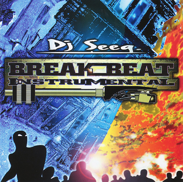 Breakbeat Instrumental N°1