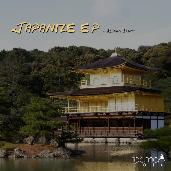 Japanize EP