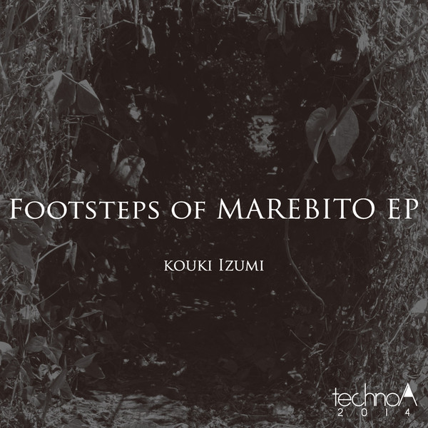 Footsteps Of Marebito EP