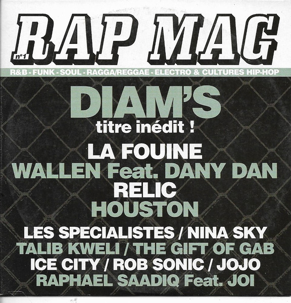 Rap Mag N°1