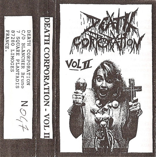 Death Corporation Vol. II