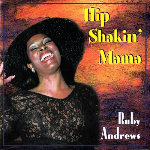 Hip Shakin Mama