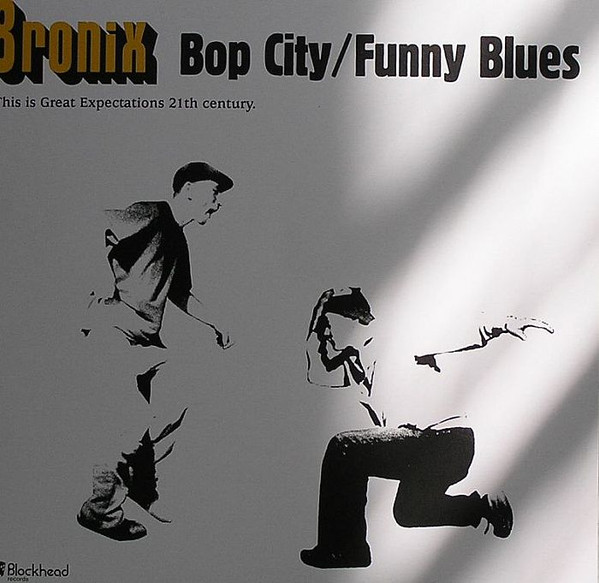 Bop City / Funny Blues