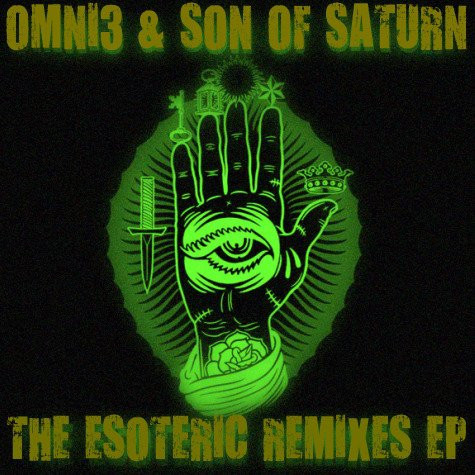 The Esoteric Remixes EP