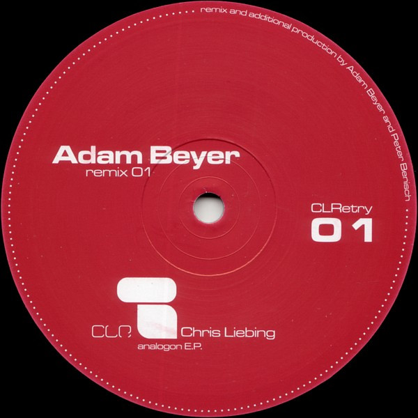 Analogon E.P. (Remixes 1)