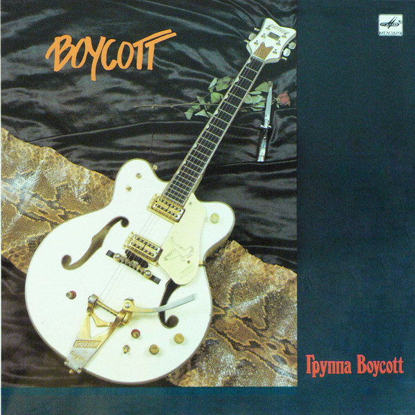Группа Boycott