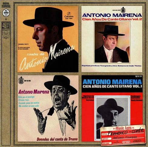 Antonio Mairena