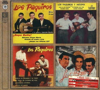 Los Paquiros