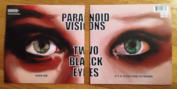 Two Black Eyes