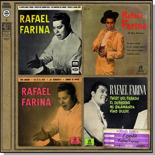 Rafael Farina