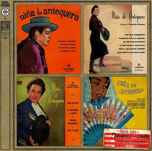 Niña De Antequera