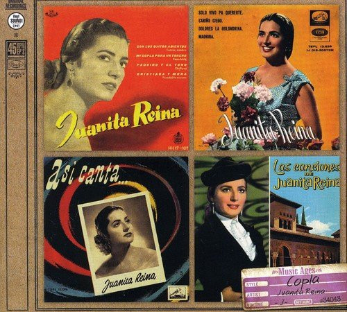 Juanita Reina