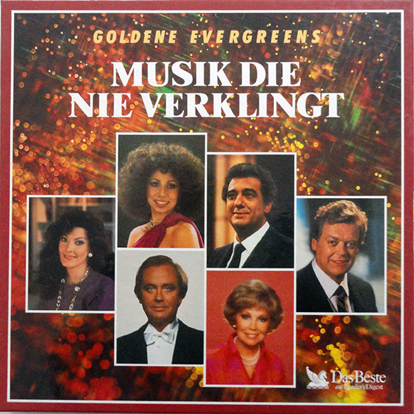 Musik Die Nie Verklingt (Goldene Evergreens)