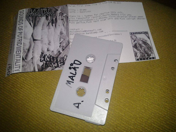 Sounds Of Putrid Mentality