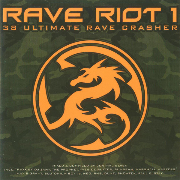Rave Riot 1