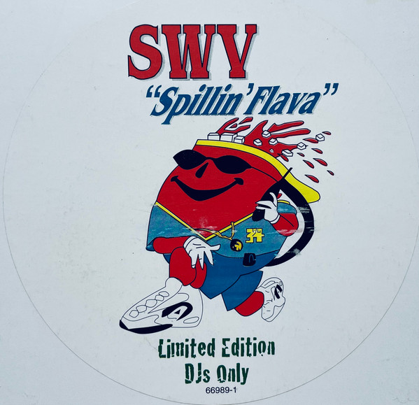 Spillin' Flava