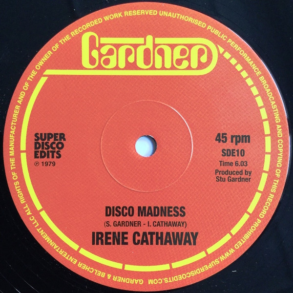 Disco Madness / He Can Ring My Bell