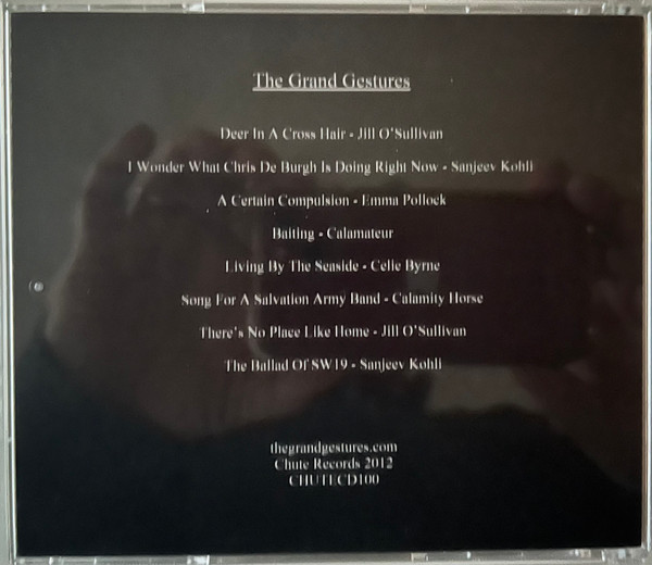 The Grand Gestures