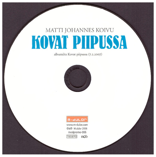Kovat Piipussa