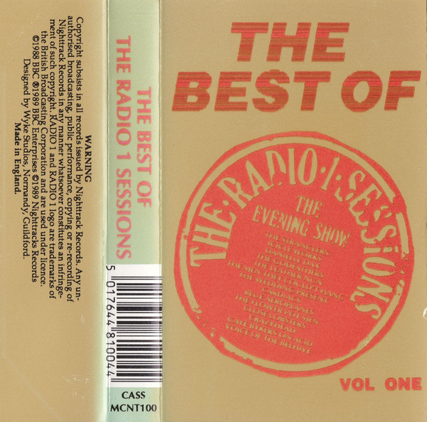 The Best Of The Radio 1 Sessions Vol One