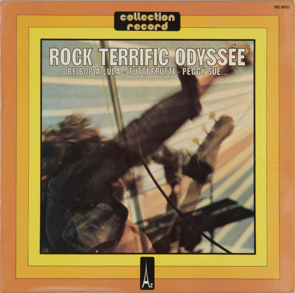 Rock Terrific Odyssée