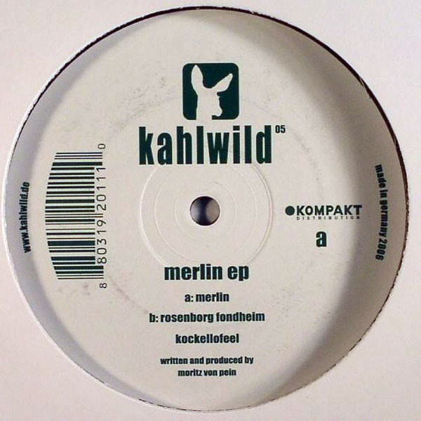 Merlin EP