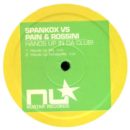 Hands Up In Da Club!